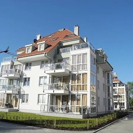 Sonnenschein 21 Lejlighed Großenbrode